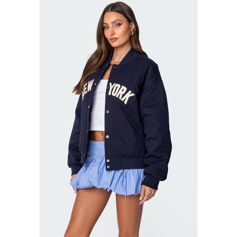 Get 60% off New York Bomber today only 💥