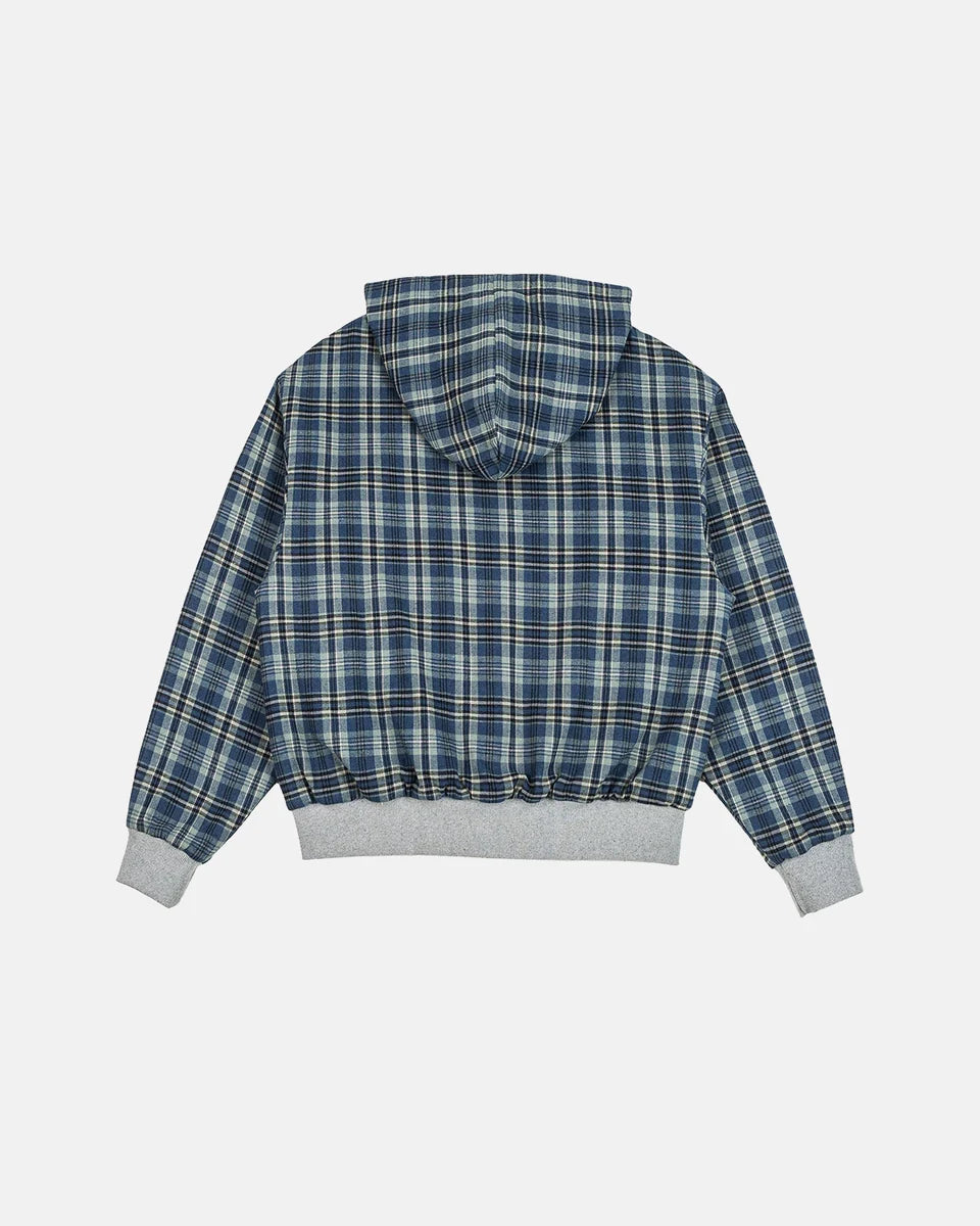 Sichern Sie sich heute 60 % Rabatt auf den wendbaren Karohoodie 🔄