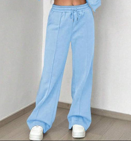 Get 60% off Essential Pants today only 🤍