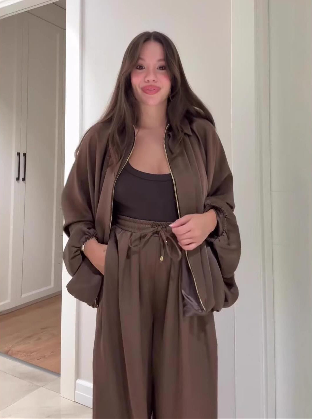 Sichern Sie sich heute 60 % Rabatt auf das Relaxed Sage Top 🌿