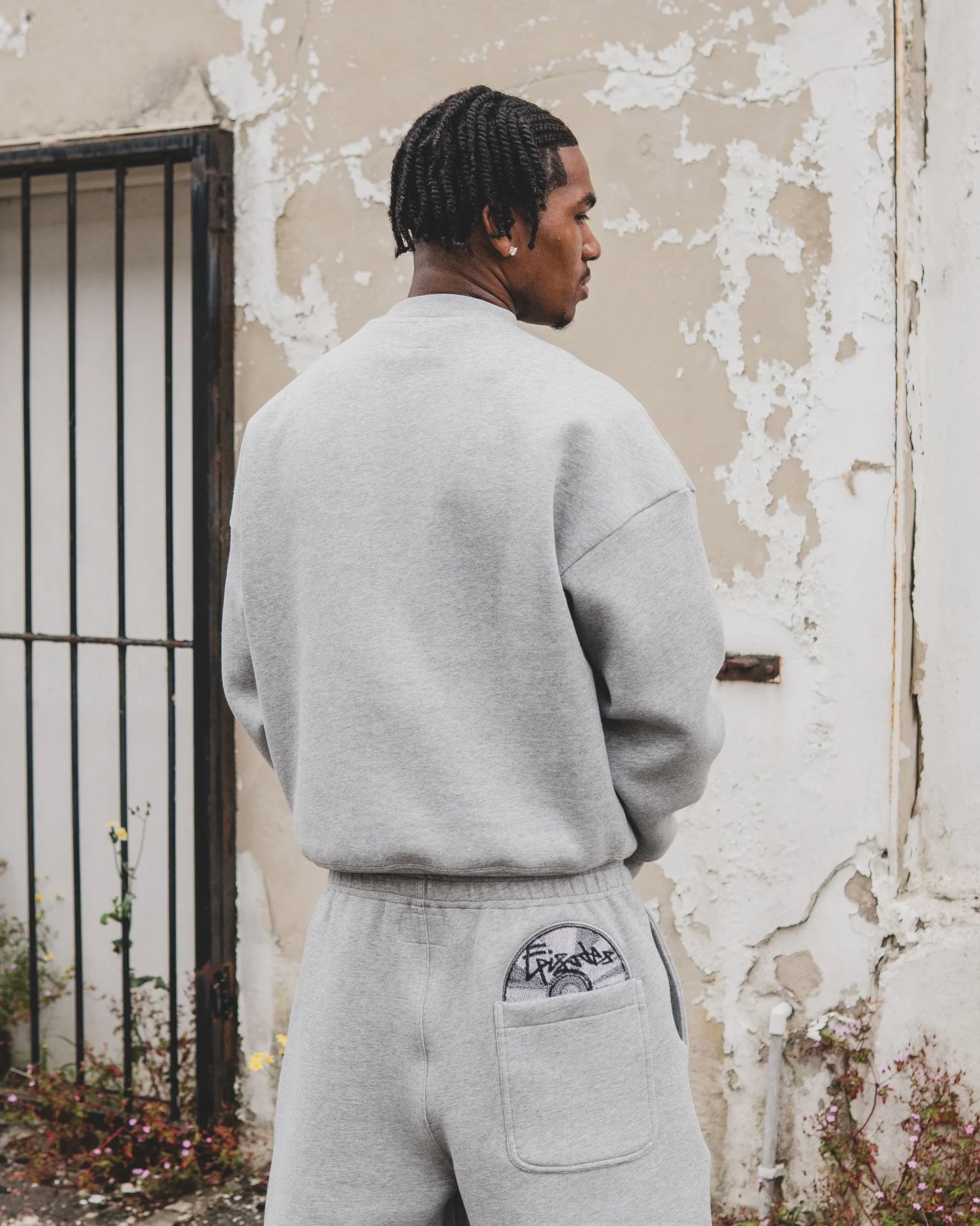 Sichern Sie sich heute 60 % Rabatt auf den Disc Comfort Sweater 🩶🖤