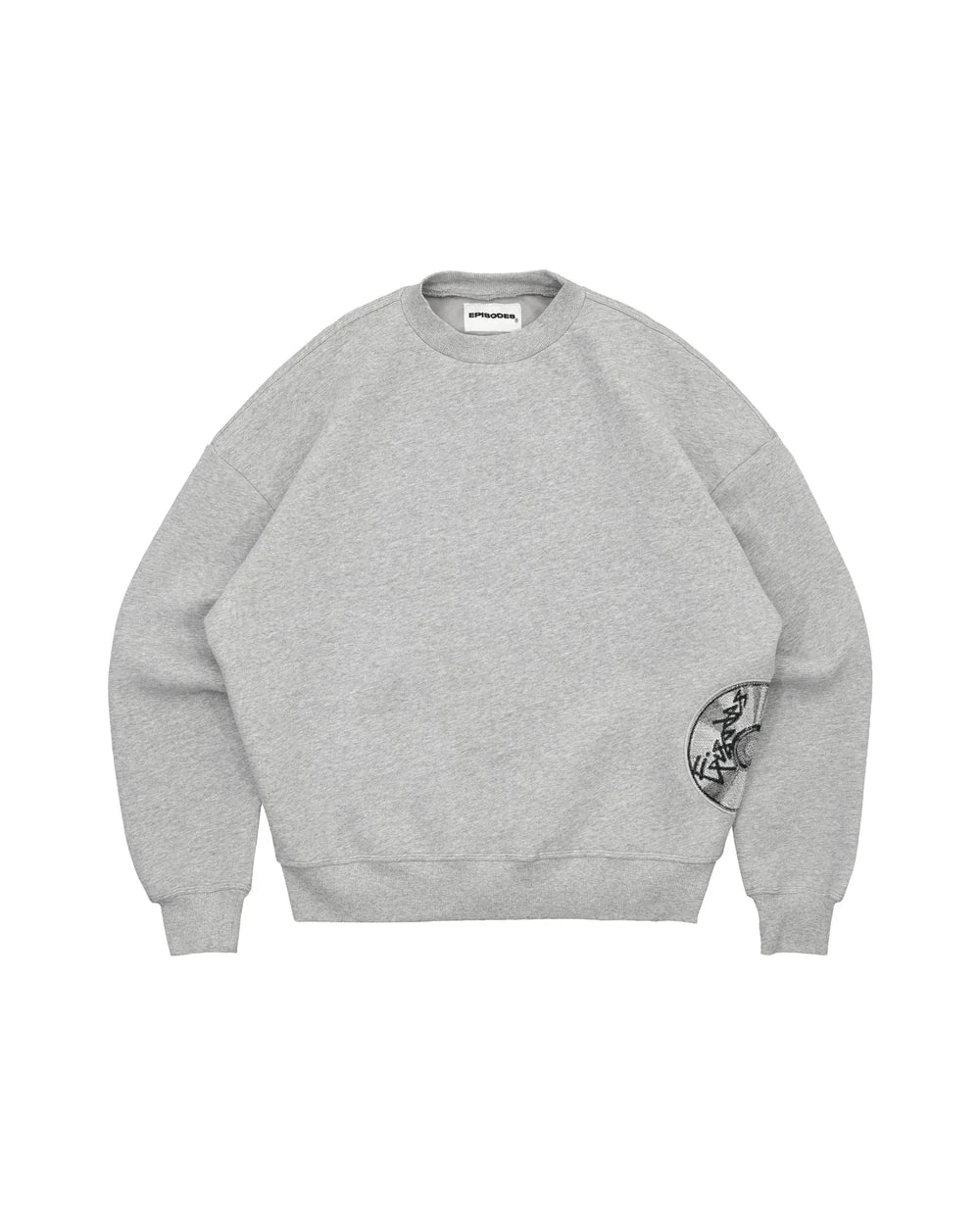 Sichern Sie sich heute 60 % Rabatt auf den Disc Comfort Sweater 🩶🖤