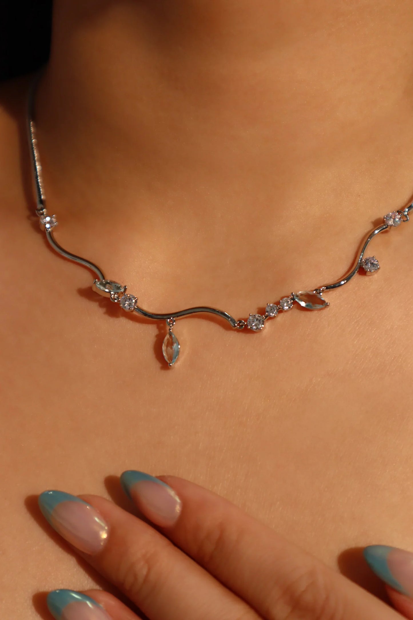 Die Leelou-Halskette ✨