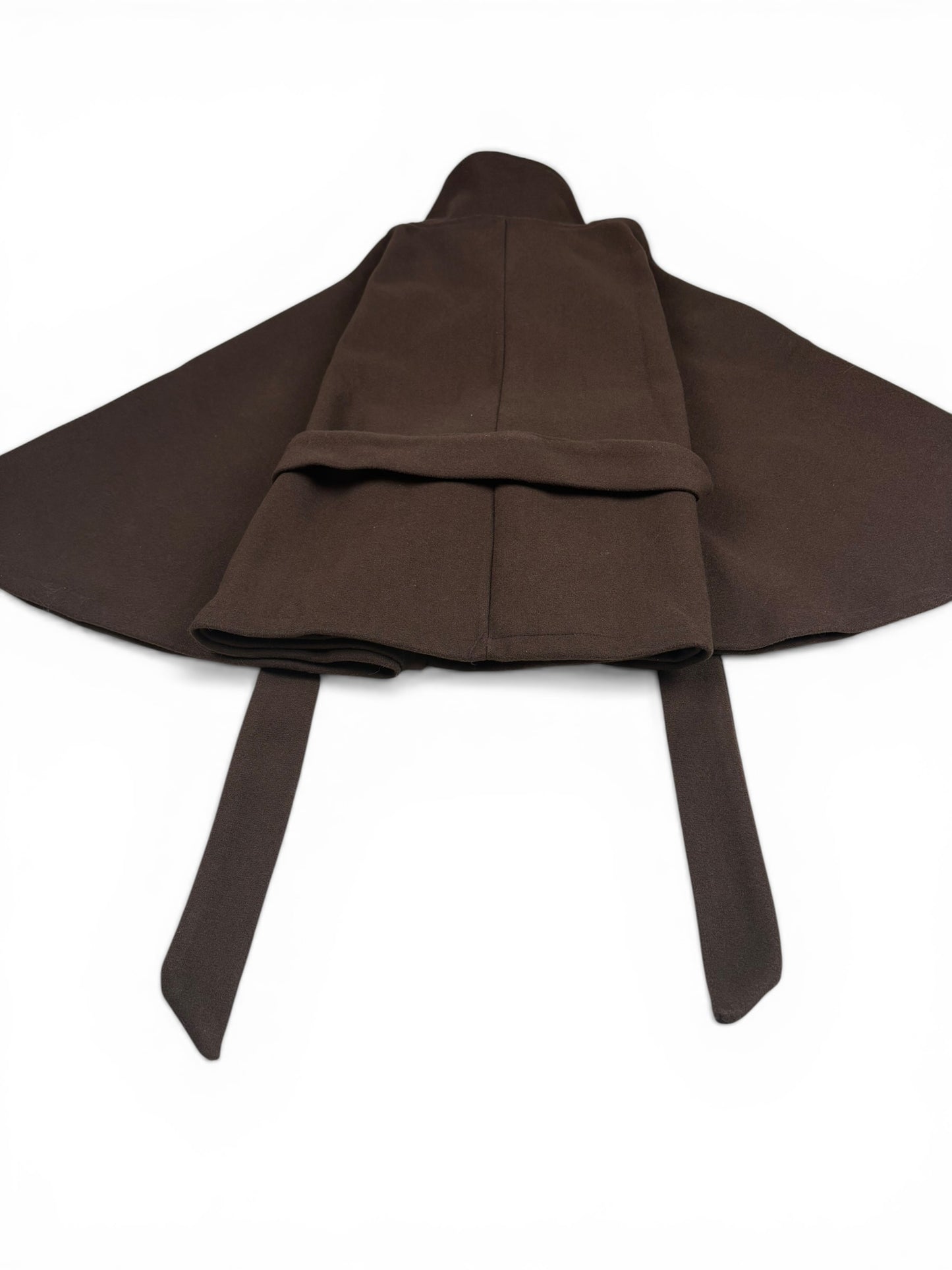 Minimal Cape Jacket