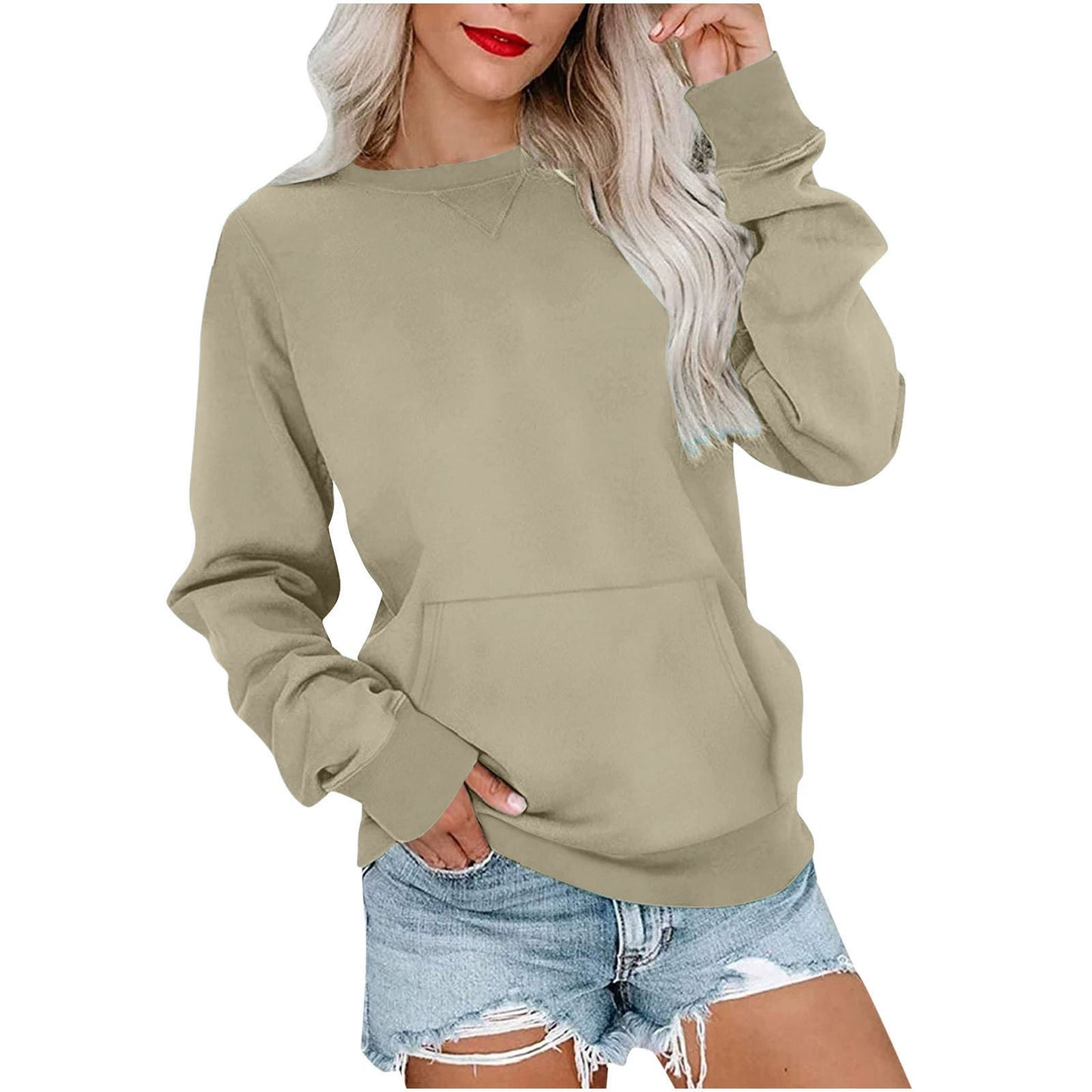 Sichern Sie sich heute 60 % Rabatt auf den kuscheligen Fleece-Pullover 😘