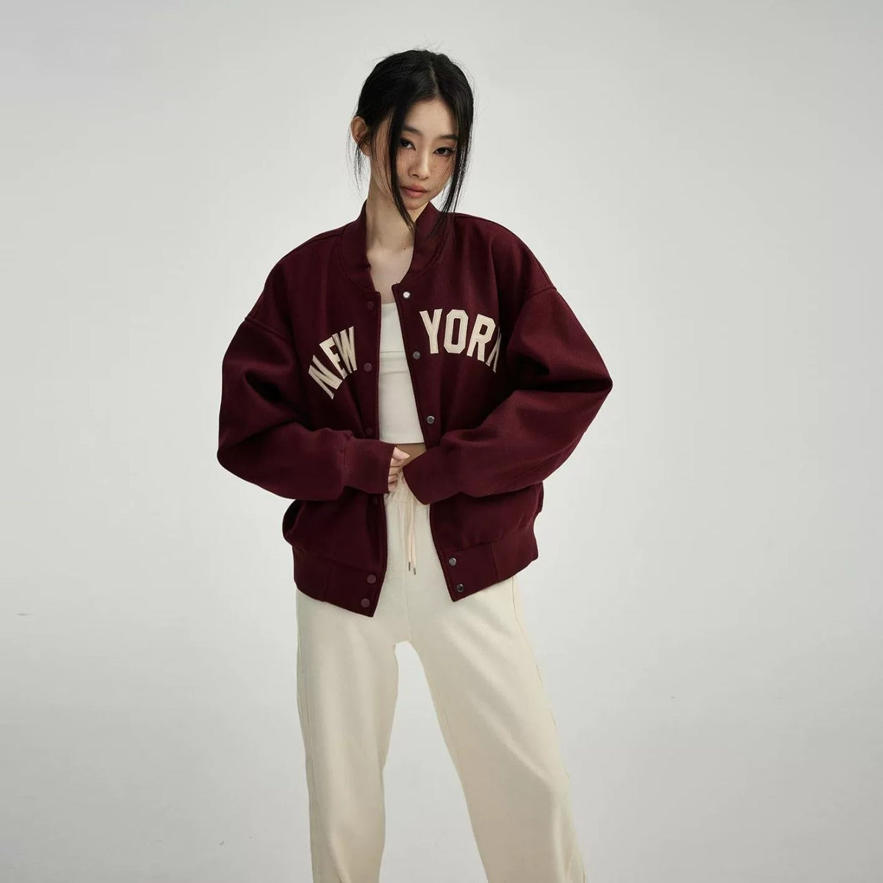 Get 60% off New York Bomber today only 💥