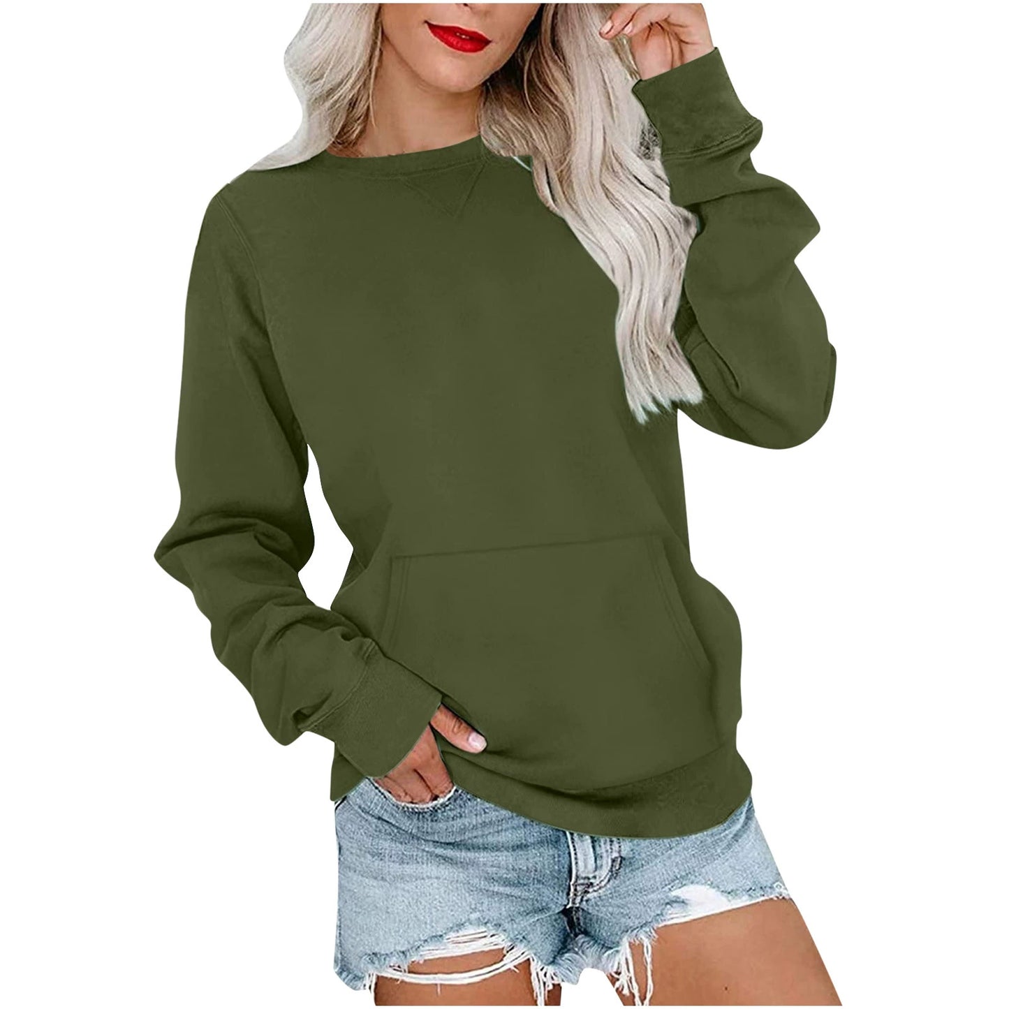 Sichern Sie sich heute 60 % Rabatt auf den kuscheligen Fleece-Pullover 😘