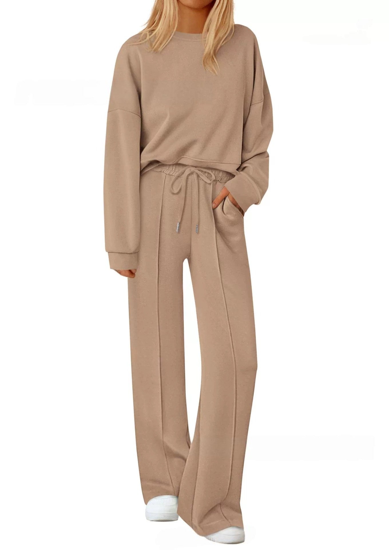 Get 60% off Minimalist Lounge Set today only ☕