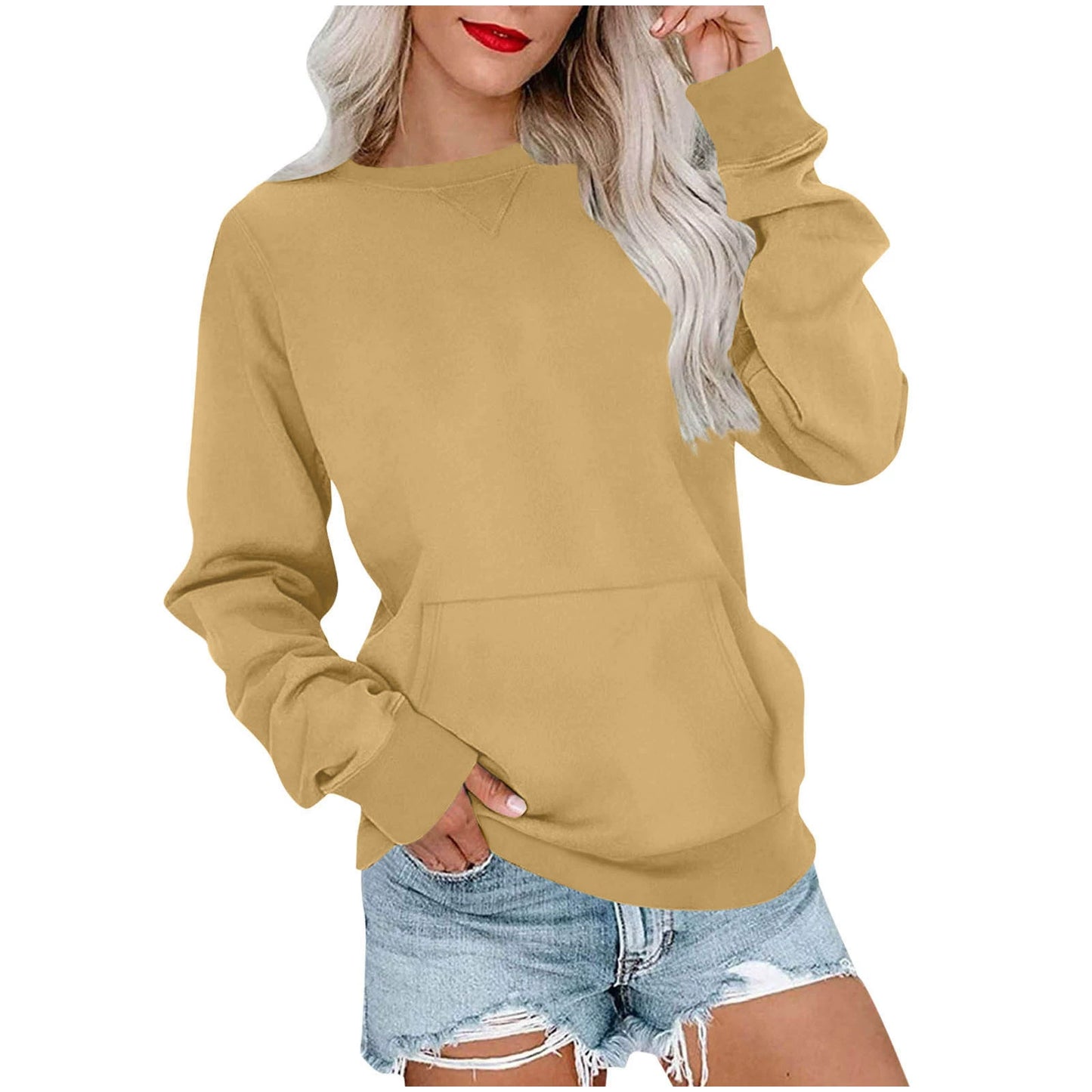 Sichern Sie sich heute 60 % Rabatt auf den kuscheligen Fleece-Pullover 😘