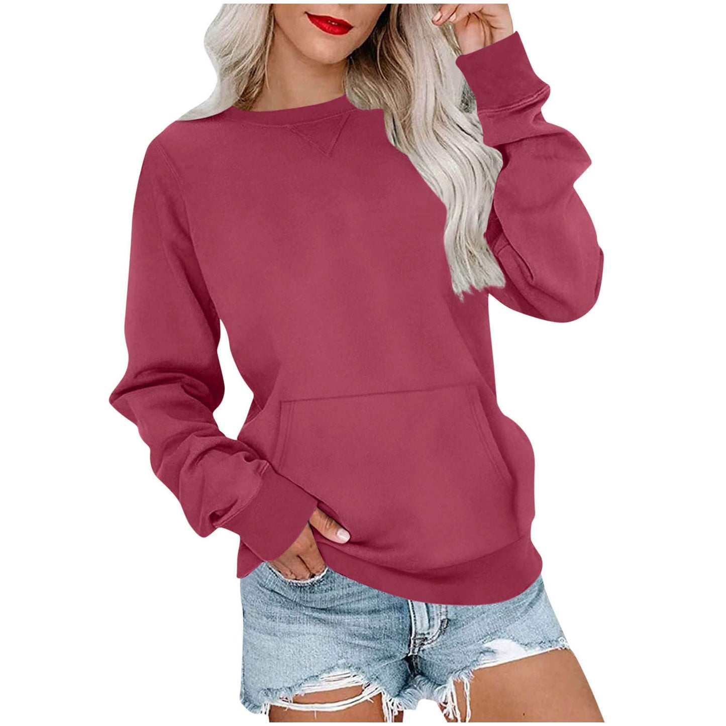 Sichern Sie sich heute 60 % Rabatt auf den kuscheligen Fleece-Pullover 😘