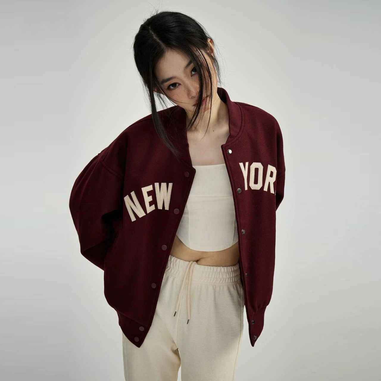 Get 60% off New York Bomber today only 💥