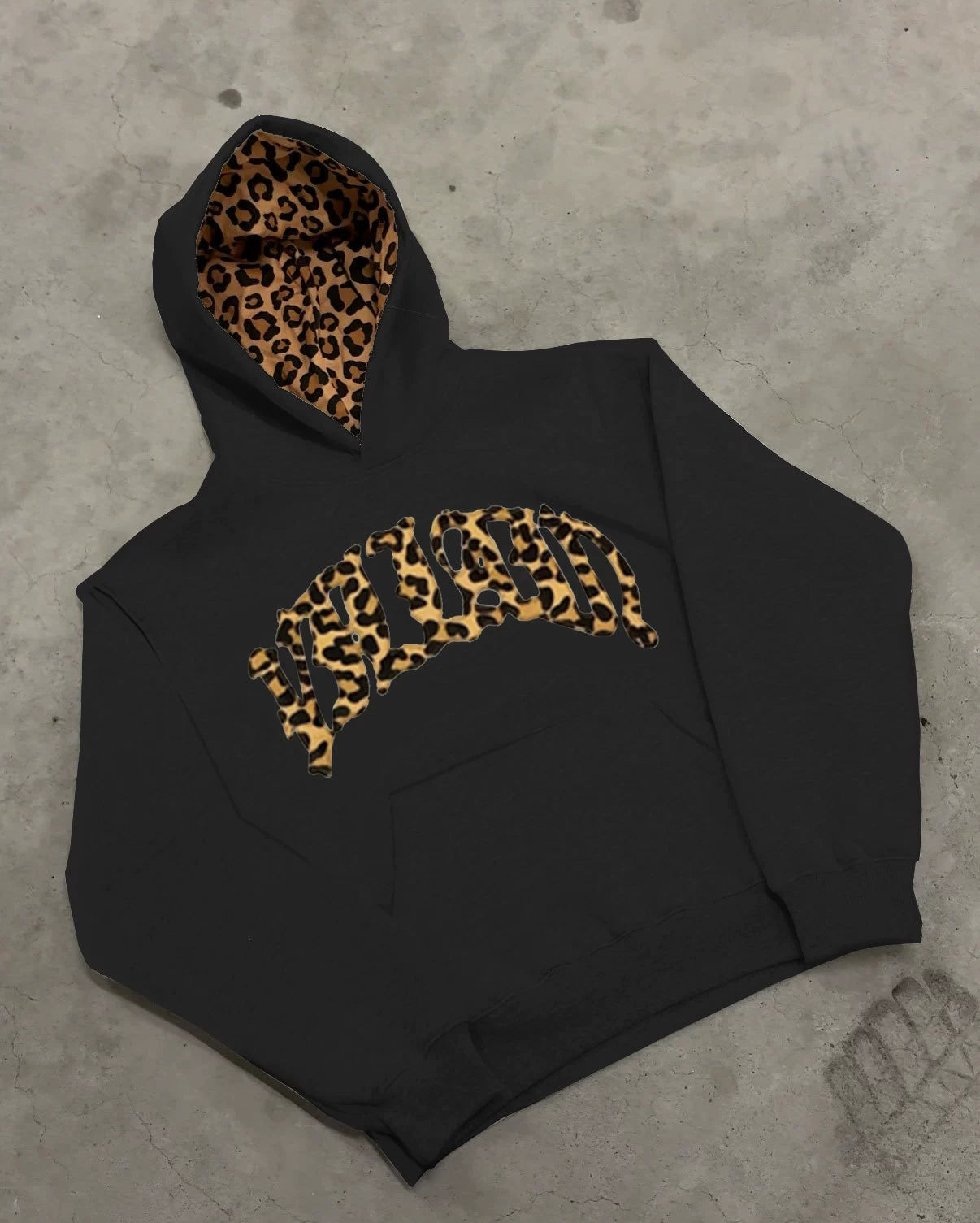 Get 60%off Leopard Hoodie today only 🐆
