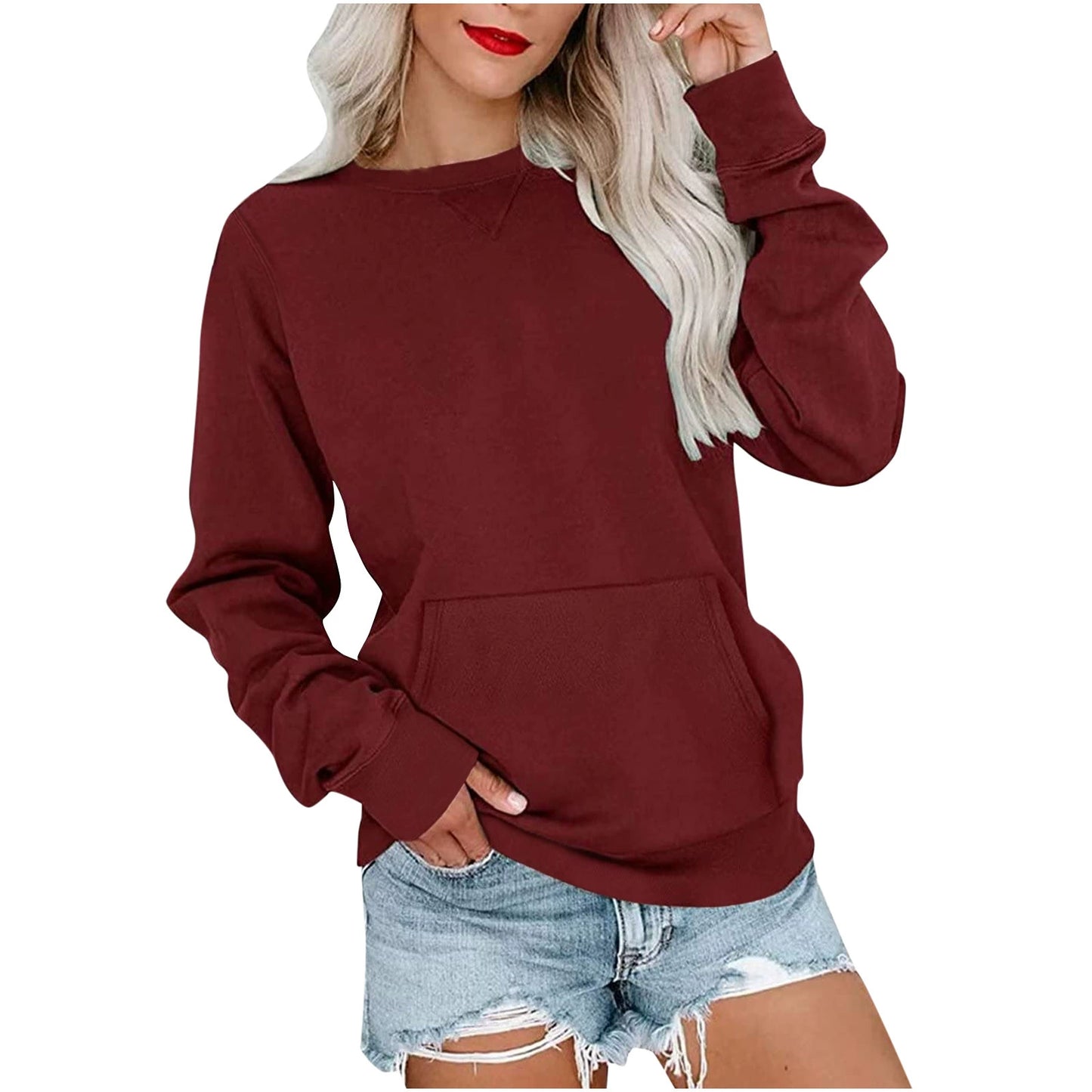 Sichern Sie sich heute 60 % Rabatt auf den kuscheligen Fleece-Pullover 😘