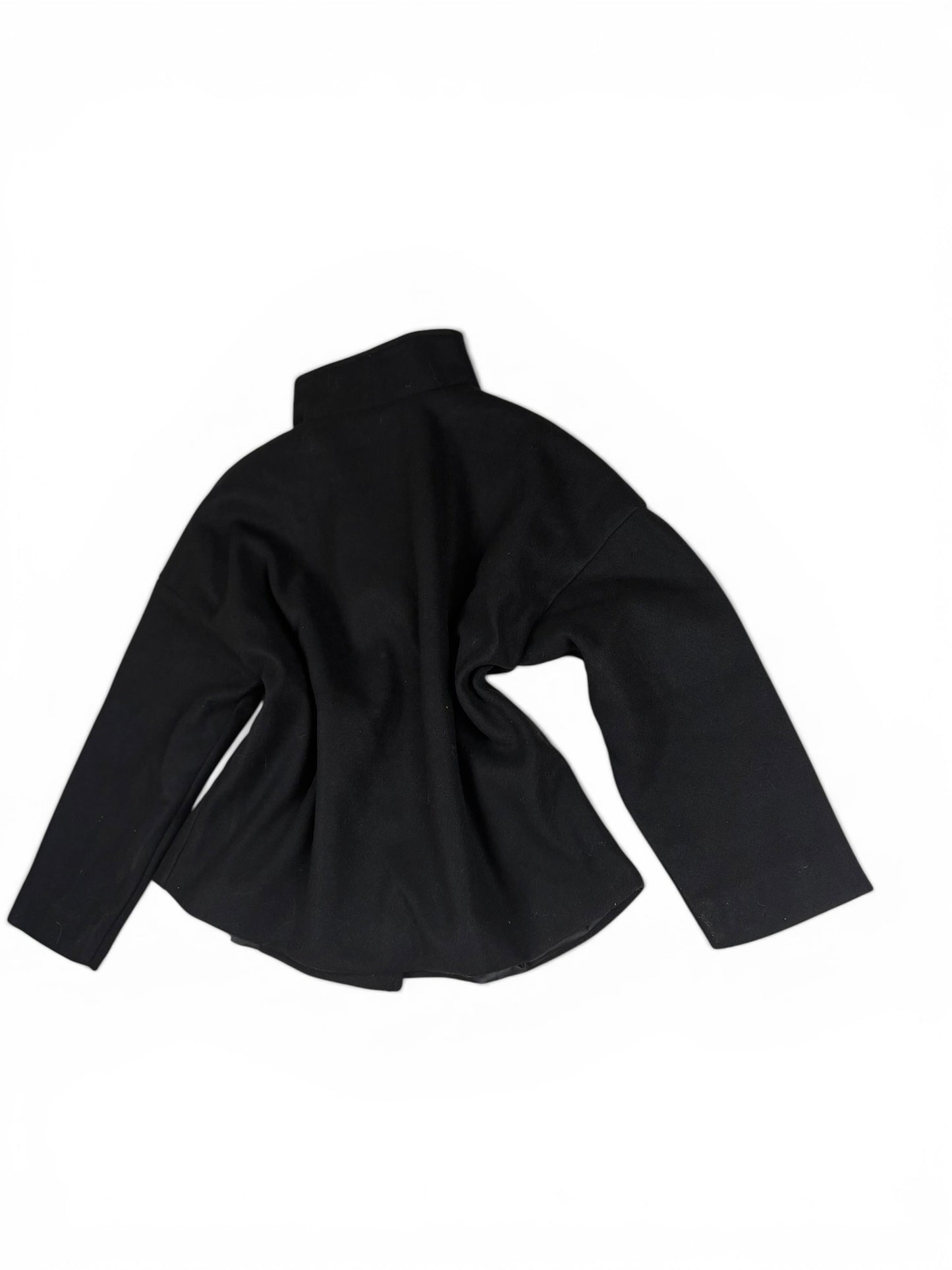 Structured Button Jacket