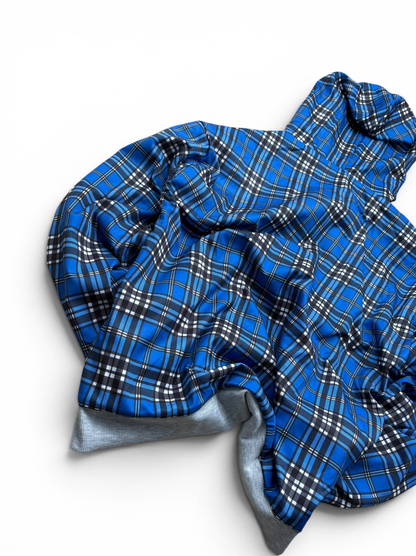 Zip Up Reversible Hoodie