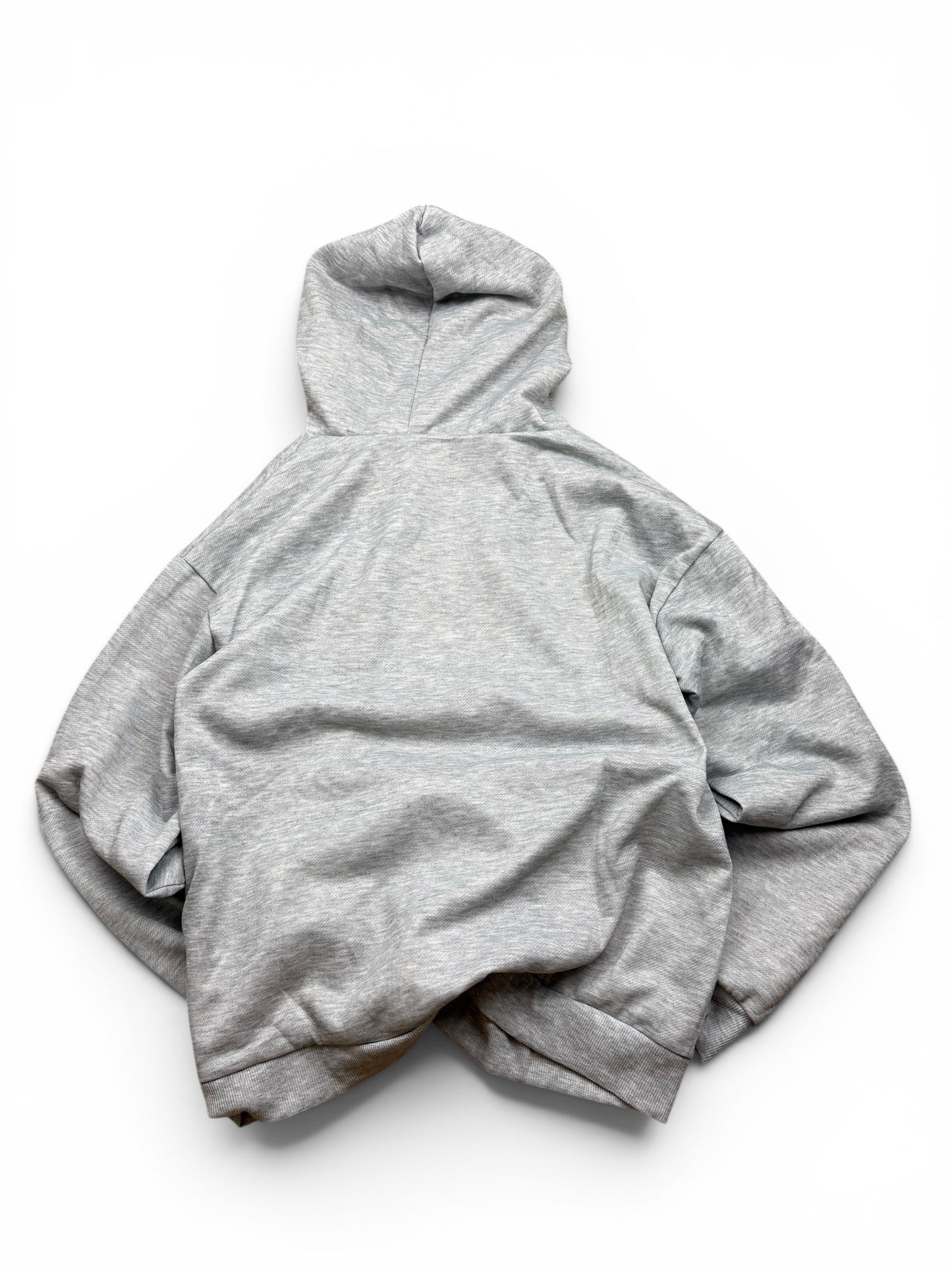 Zip Up Reversible Hoodie