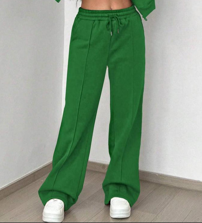 Get 60% off Essential Pants today only 🤍