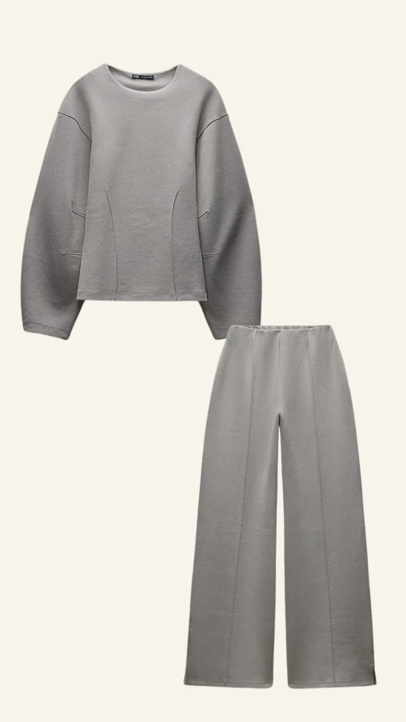 Sichern Sie sich heute 60 % Rabatt auf elegante Loungewear-Hosen 🤍