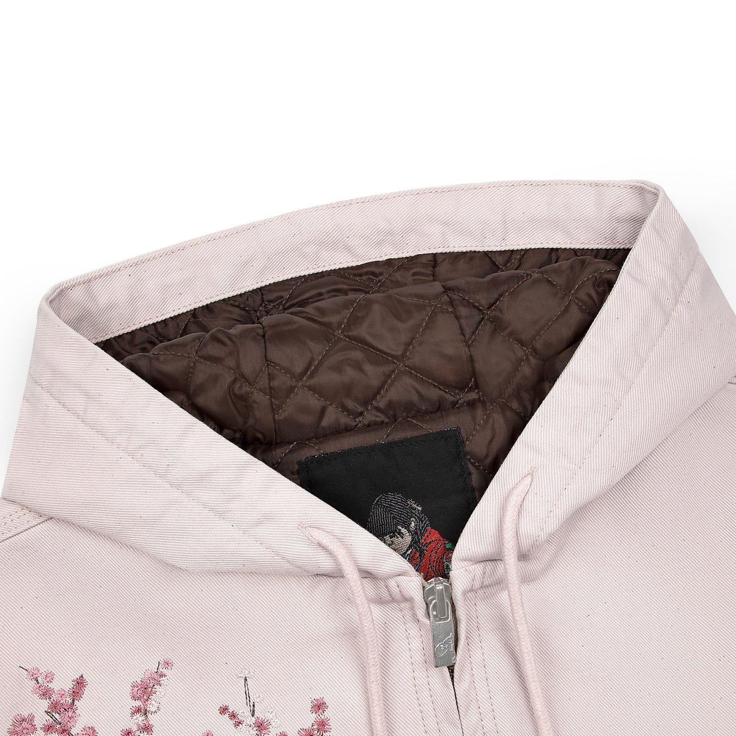 Profitez aujourd'hui seulement de 60 % de réduction sur Flowers Zip 🌸🧥