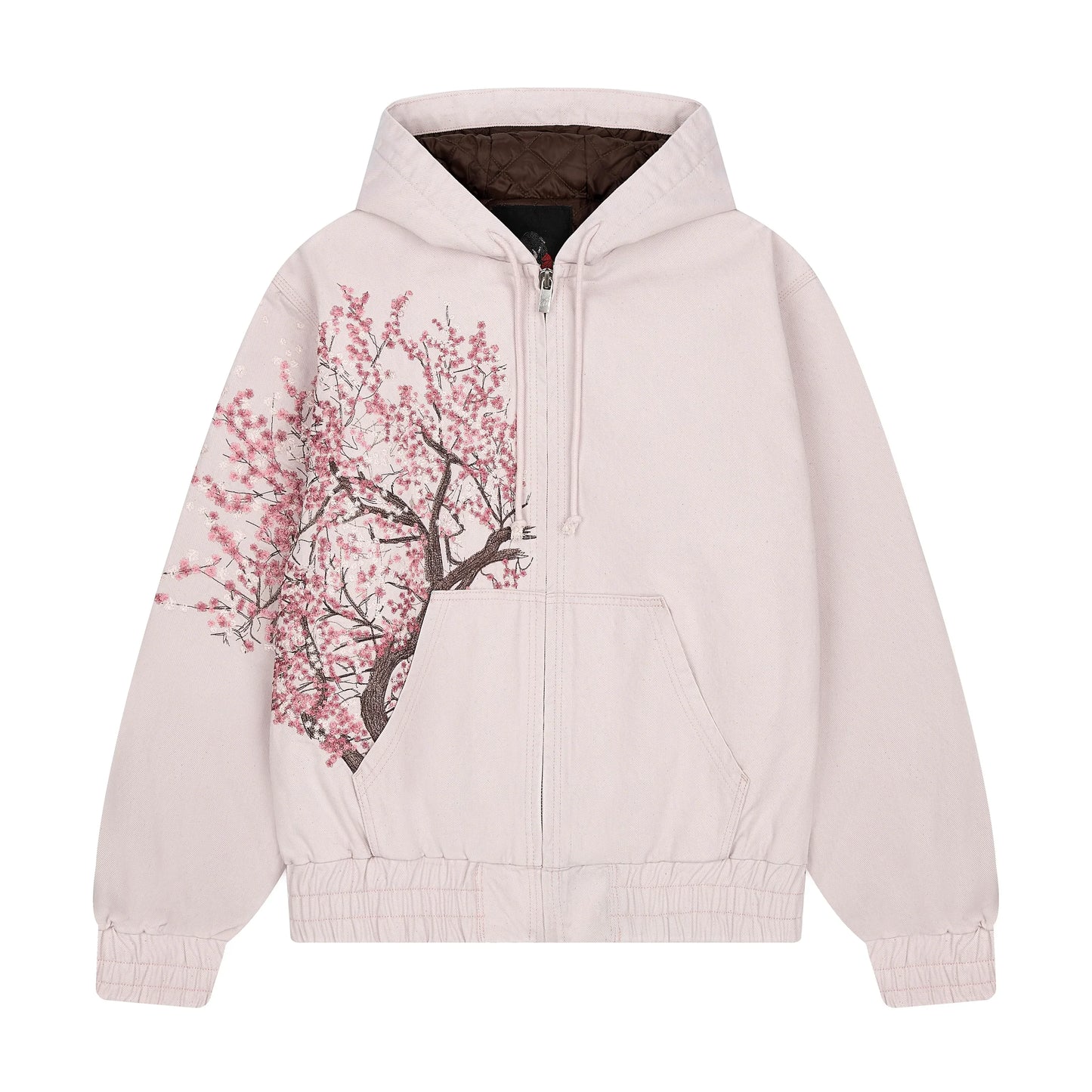 Profitez aujourd'hui seulement de 60 % de réduction sur Flowers Zip 🌸🧥
