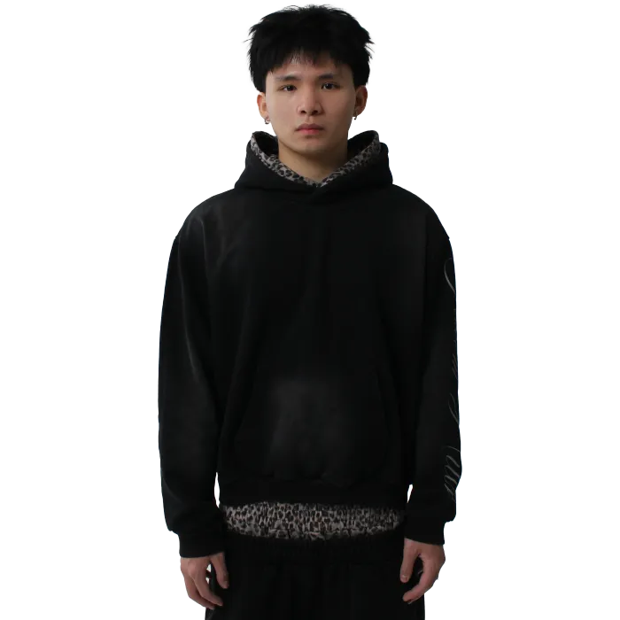 Get 60% off the Unisex Leopard Hoodie today only 🐆🔥