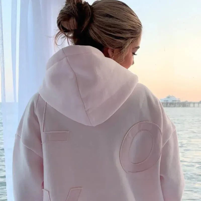 Get 60% off "All Love Hoodie" today only 💙✨