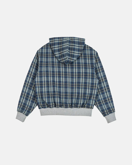 Sichern Sie sich heute 60 % Rabatt auf den wendbaren Karohoodie 🔄