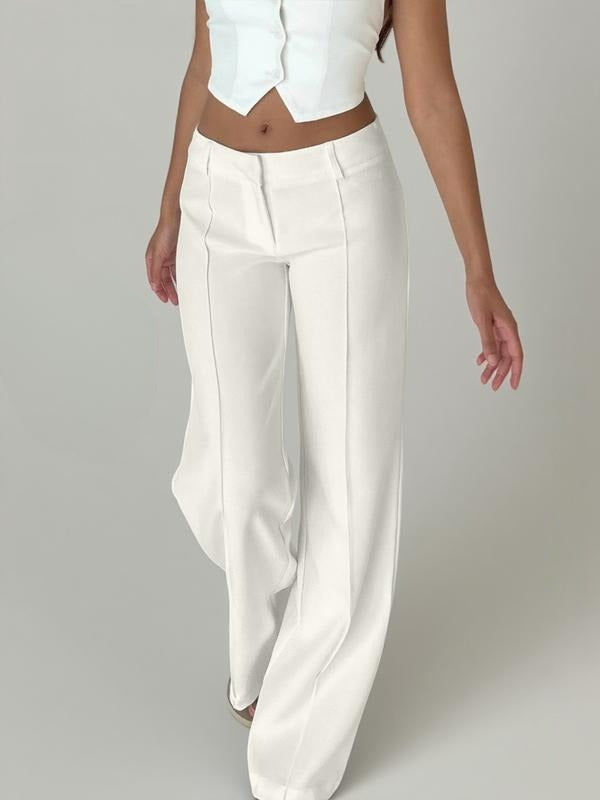 Get 60% Off Classy Work Pants Today Only ✨