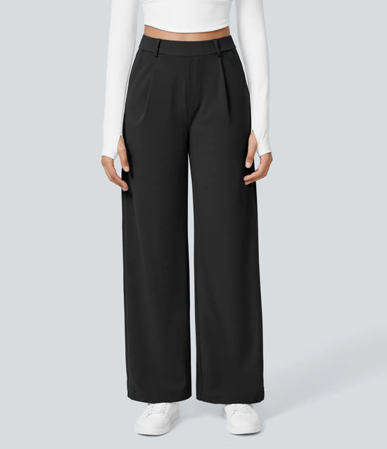 Get 60% off Halara Work Pants today only ✨