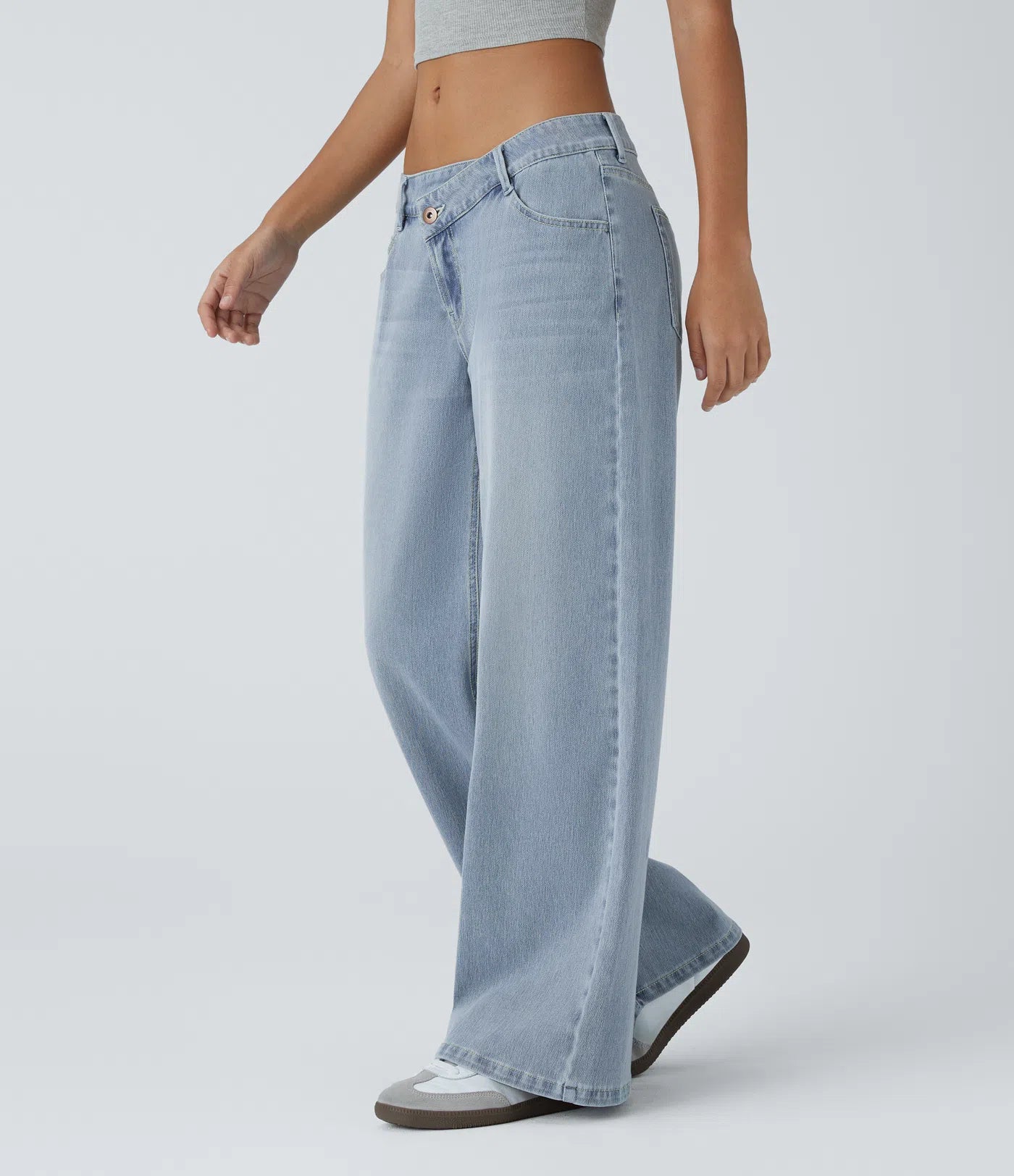 Profitez aujourd'hui seulement de 60 % de réduction sur les jeans stretch baggy 👖
