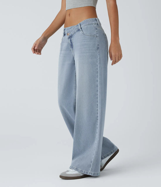 Profitez aujourd'hui seulement de 60 % de réduction sur les jeans stretch baggy 👖