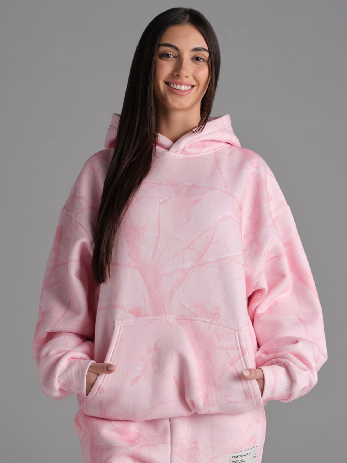 Get 60% off Comfort Camo Hoodie today only 🌿🔥