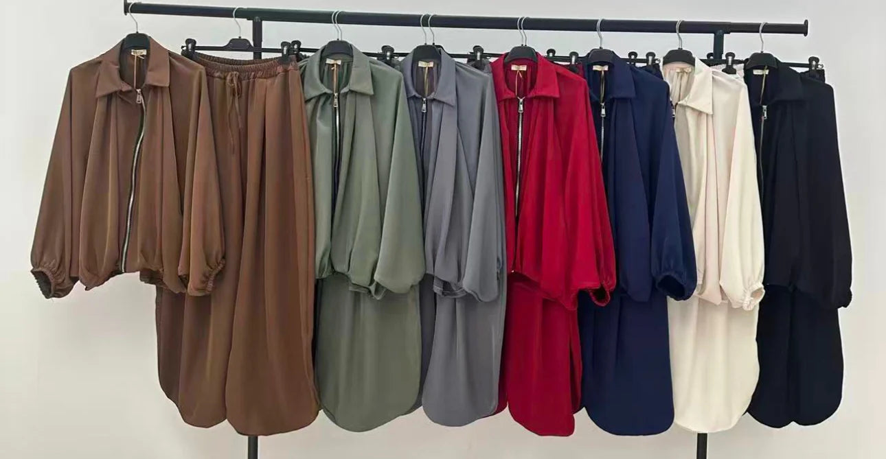 Profitez aujourd'hui seulement de 60 % de réduction sur les pantalons Relaxed Sage 🌿