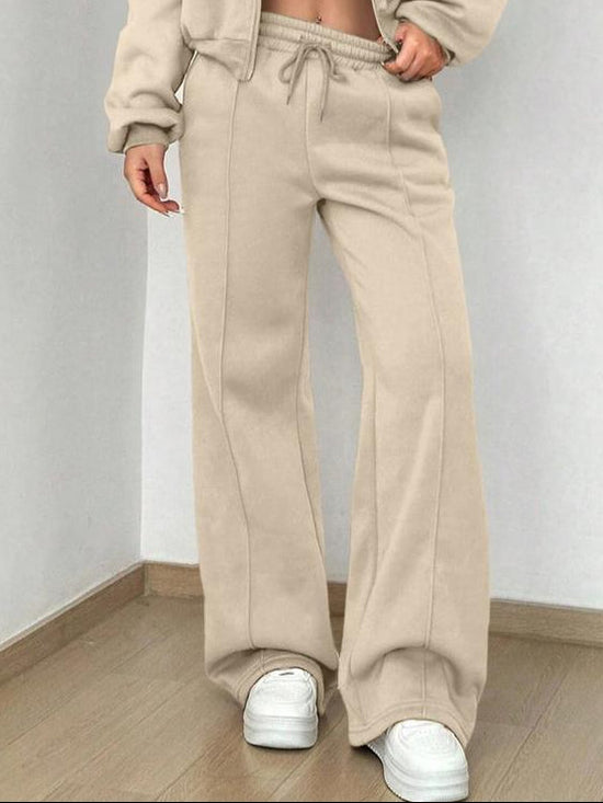 Get 60% off Essential Pants today only 🤍