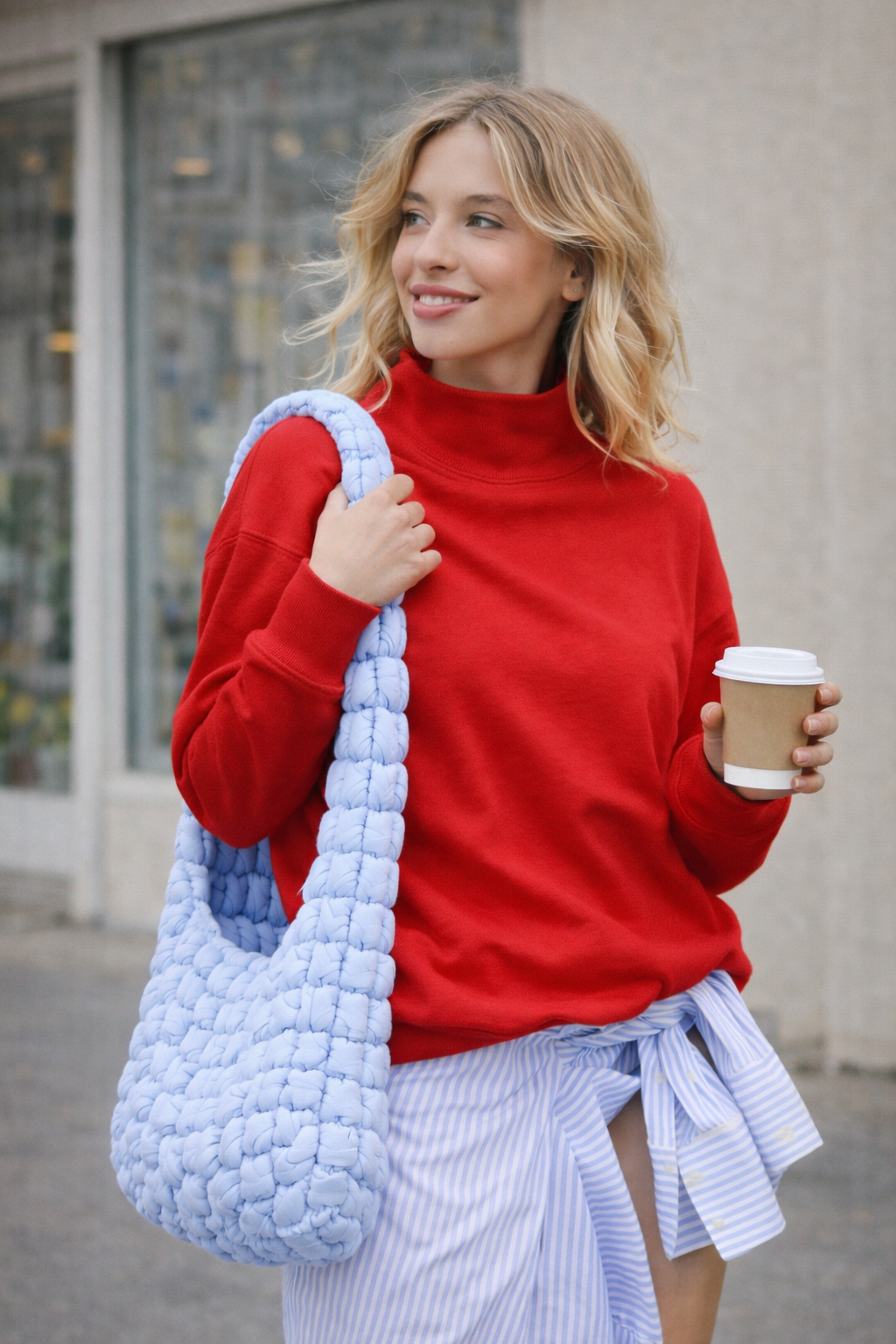 60 % Rabatt auf Rollkragenpullover nur heute ✨🤍