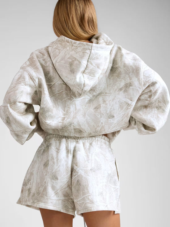 Get 60% off Comfort Camo Hoodie today only 🌿🔥