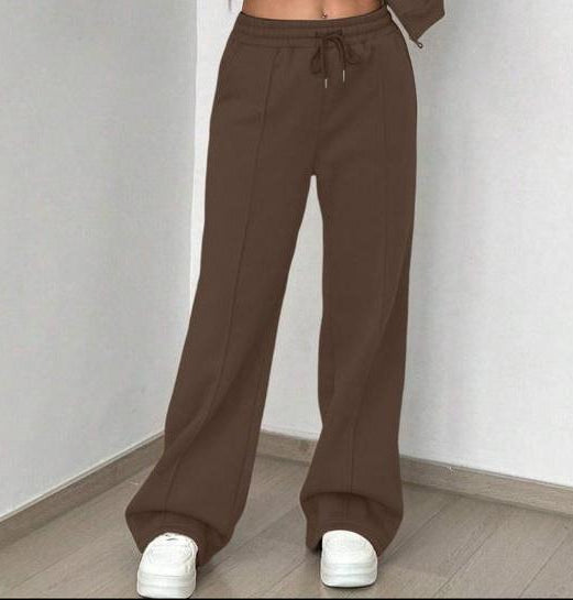 Get 60% off Essential Pants today only 🤍