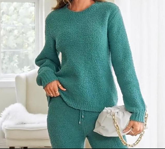 Profitez aujourd'hui seulement de 60 % de réduction sur les ensembles de pyjamas pour femmes LEELOU 🌙