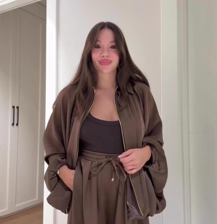 Get 70% off Relaxed Sage Top today only 🌿