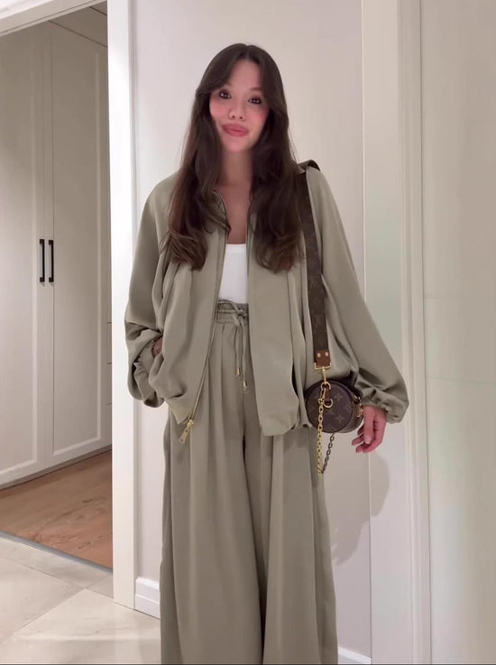 Sichern Sie sich heute 60 % Rabatt auf das Relaxed Sage Top 🌿