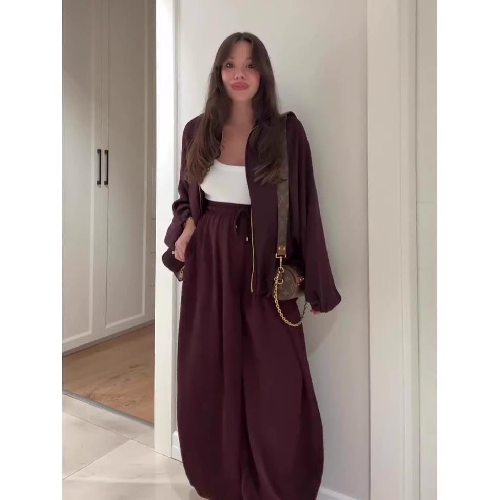 Profitez aujourd'hui seulement de 60 % de réduction sur les pantalons Relaxed Sage 🌿