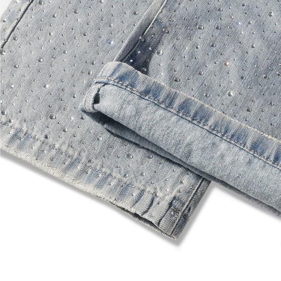 Sichern Sie sich heute 60 % Rabatt auf Y2K Strassjeans ✨