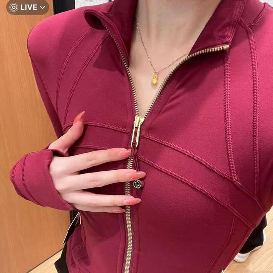 Get 60% off Lulu Zip Top Today Only ✨