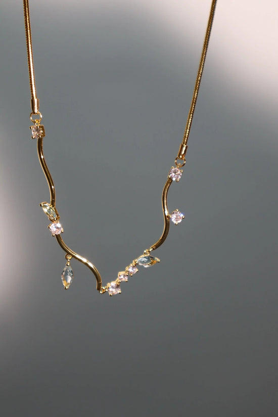 Die Leelou-Halskette ✨