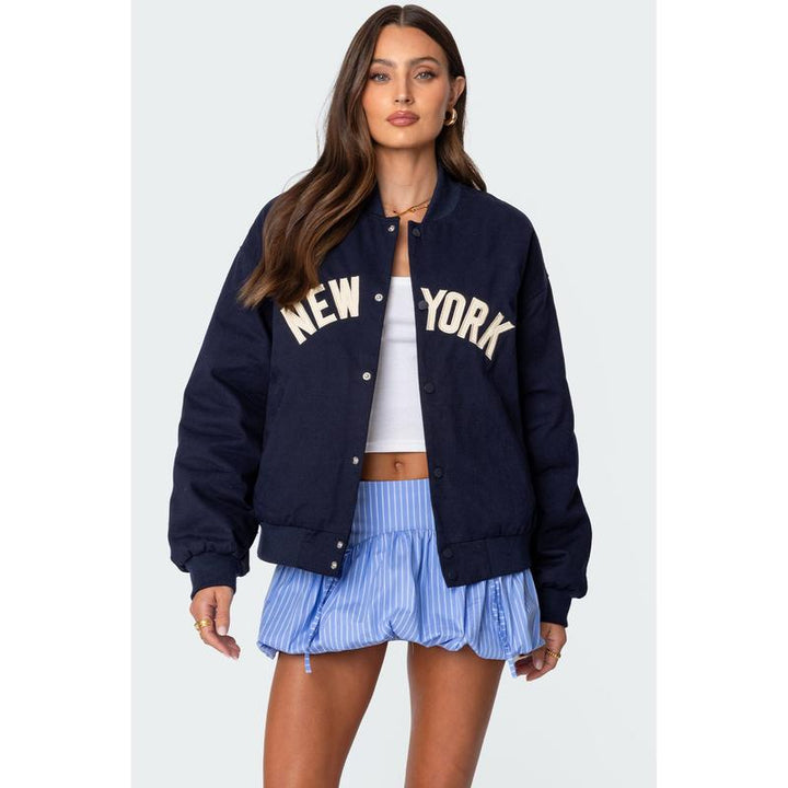 Get 60% off New York Bomber today only 💥