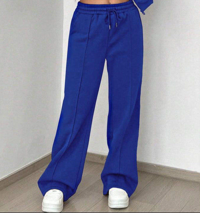 Get 60% off Essential Pants today only 🤍