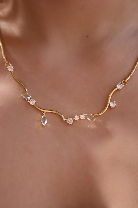 Die Leelou-Halskette ✨