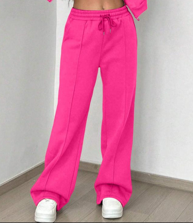 Get 60% off Essential Pants today only 🤍