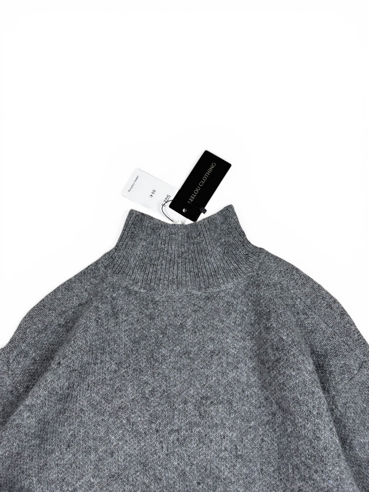 THE Leelou Button Cardigan