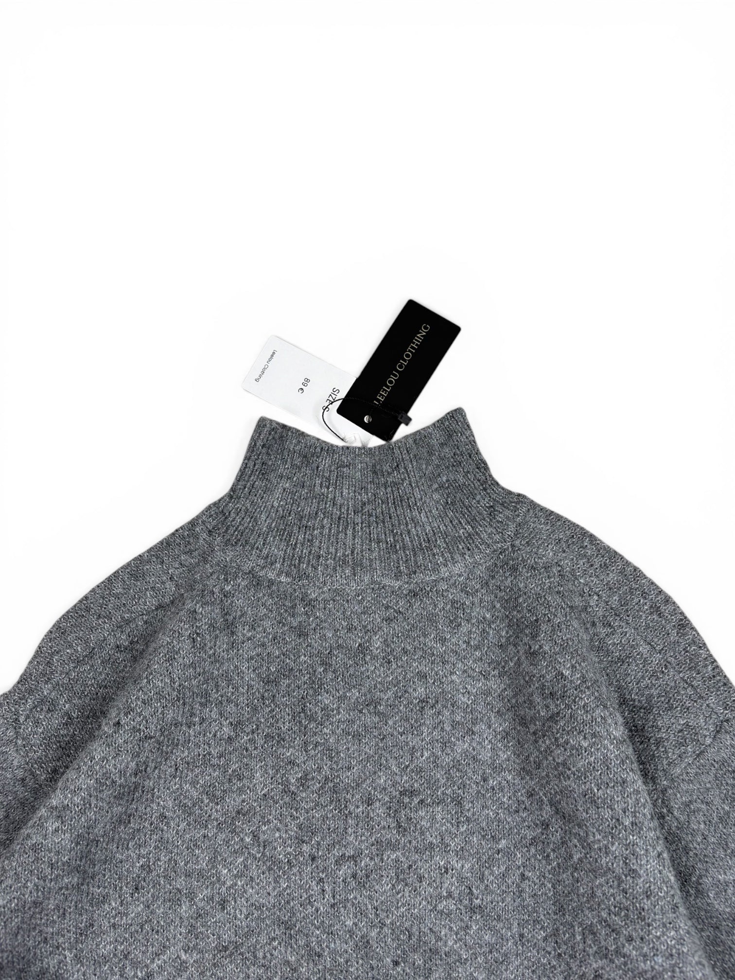 THE Leelou Button Cardigan